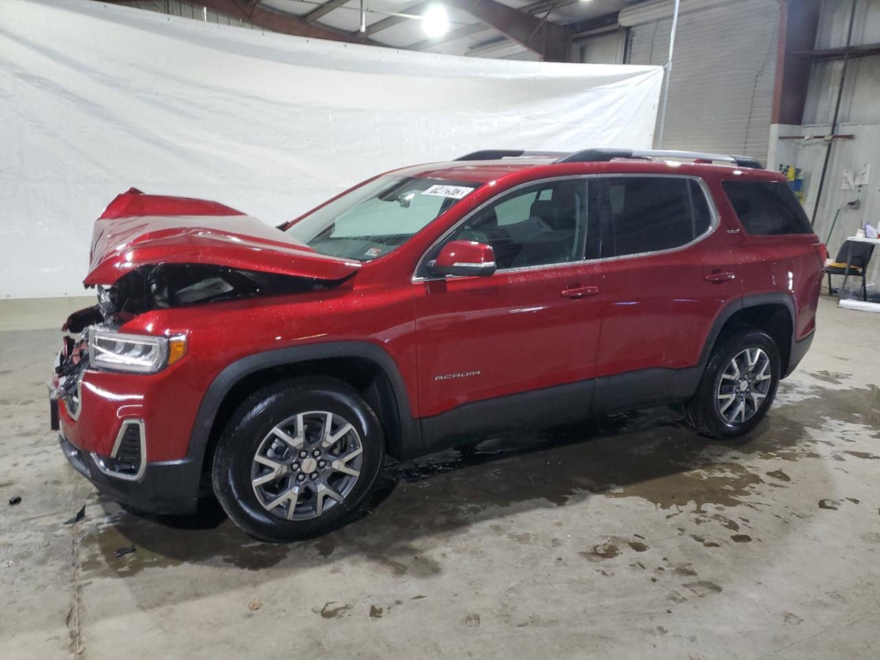 Obraz 1 z 2023 GMC ACADIA SLT 2023 z VIN 1GKKNUL4XPZ213225