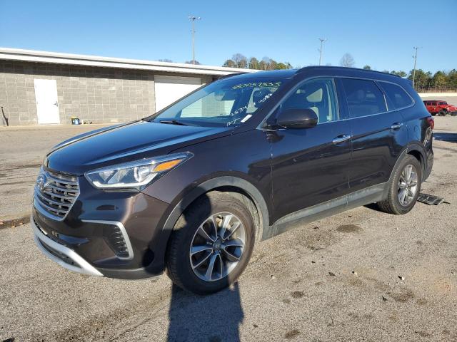 2017 HYUNDAI SANTA FE SE 2017 image