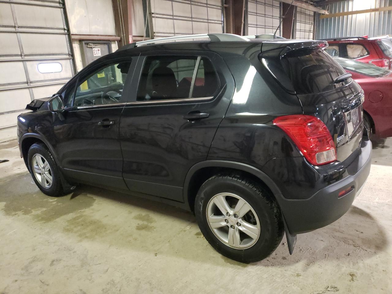 Obraz 2 z 2015 CHEVROLET TRAX 1LT 2015 z VIN KL7CJRSB9FB056350