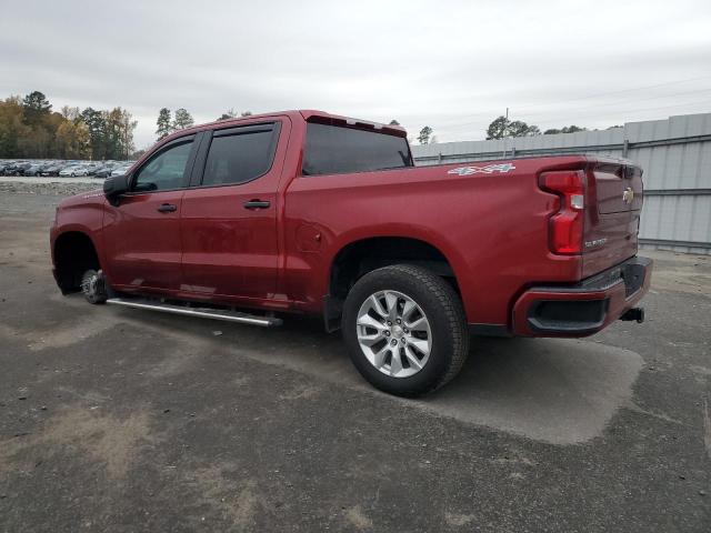 Image 2 of 2022 CHEVROLET SILVERADO LTD K1500 CUSTOM 2022 with VIN 3GCPYBEK1NG197132