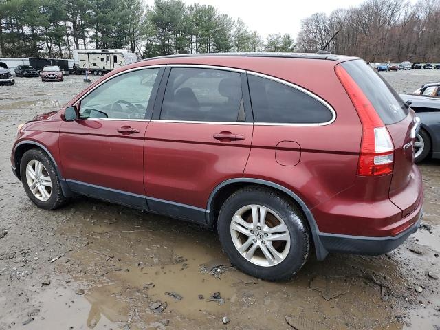 Obraz 2 z 2011 HONDA CR-V EXL 2011 z VIN JHLRE4H70BC023347