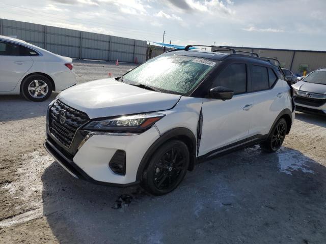 Obraz 1 z 2021 NISSAN KICKS SR 2021 z VIN 3N1CP5DV2ML499293