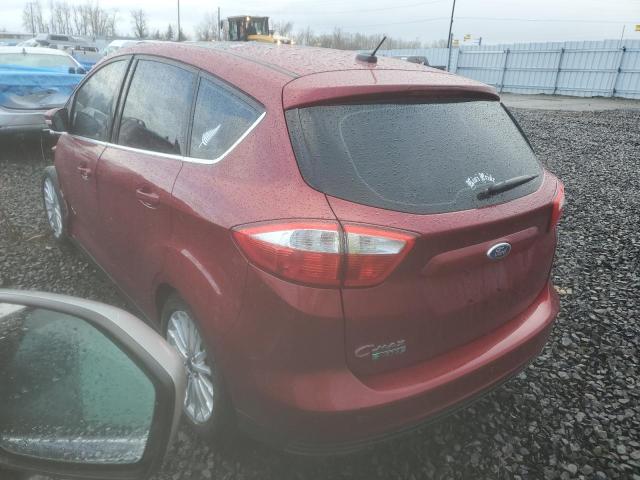 Изображение 2 2015 FORD C-MAX PREMIUM SEL 2015 с VIN 1FADP5CUXFL114044