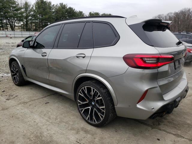 Изображение 2 2022 BMW X5 M 2022 с VIN 5YMJU0C00N9J38278