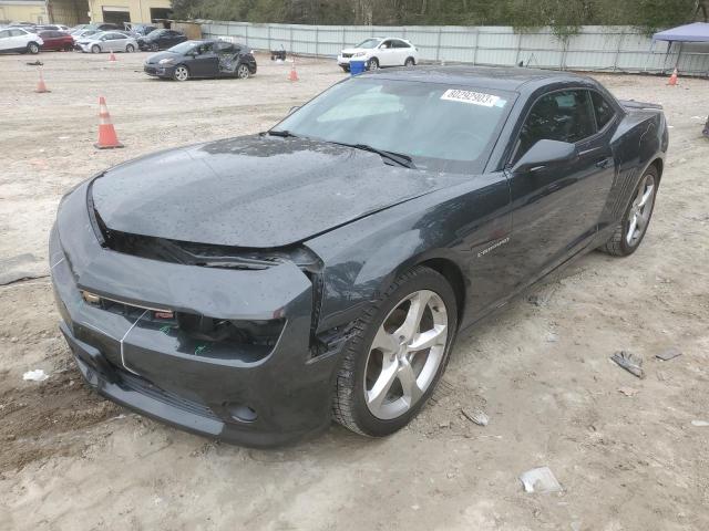 2015 CHEVROLET CAMARO LT 2015 image