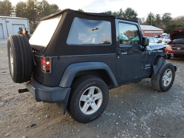 Obraz 3 z 2017 JEEP WRANGLER SPORT 2017 z VIN 1C4AJWAG9HL500880