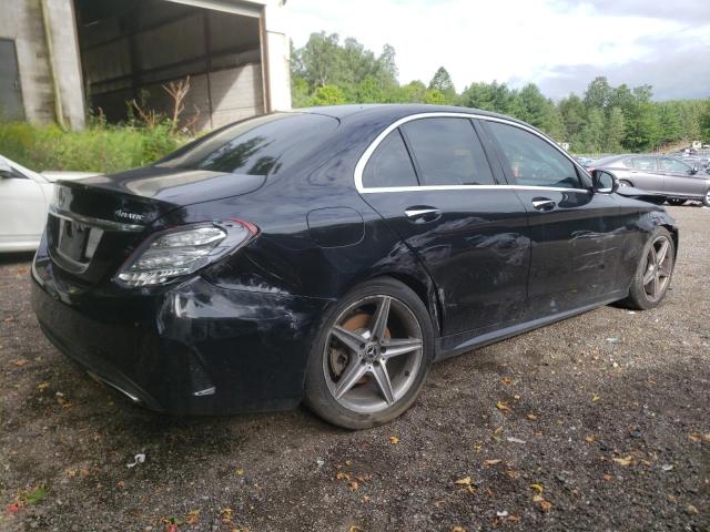 Image 3 of 2018 MERCEDES-BENZ C 300 4MATIC 2018 with VIN 55SWF4KB7JU239061