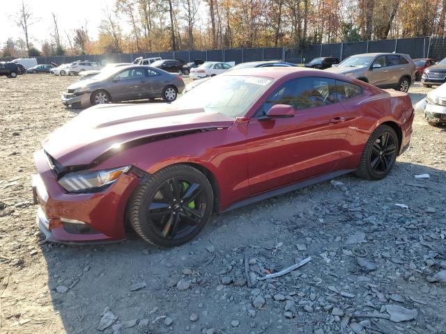Obraz 2017 FORD MUSTANG  2017
