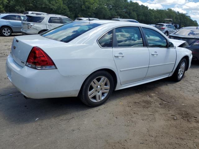 Image 3 of 2016 CHEVROLET IMPALA LIMITED LT 2016 with VIN 2G1WB5E38G1146593