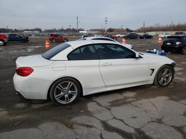 Image 3 of 2018 BMW 440I  2018 with VIN WBA4Z5C50JEA32978