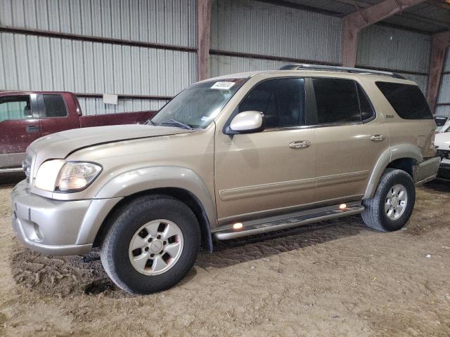 Obraz 1 z 2004 TOYOTA SEQUOIA SR5 2004 z VIN 5TDZT34A14S238316