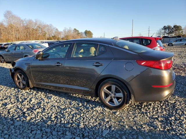 Image 2 of 2015 KIA OPTIMA LX 2015 with VIN 5XXGM4A72FG395764