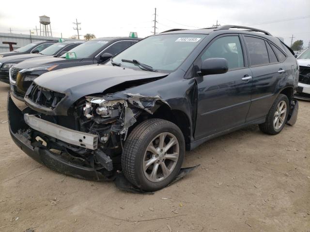 Obraz 2009 LEXUS RX 350 2009