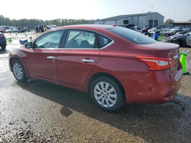 Image 2 of 2016 NISSAN SENTRA S 2016 with VIN 3N1AB7AP9GL677664