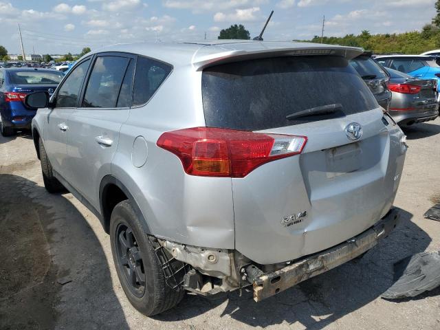 Изображение 2 2015 TOYOTA RAV4 LE 2015 с VIN 2T3ZFREV0FW173875