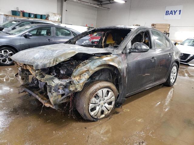 Изображение 1 2014 CHEVROLET CRUZE LS 2014 с VIN 1G1PB5SH3E7319473
