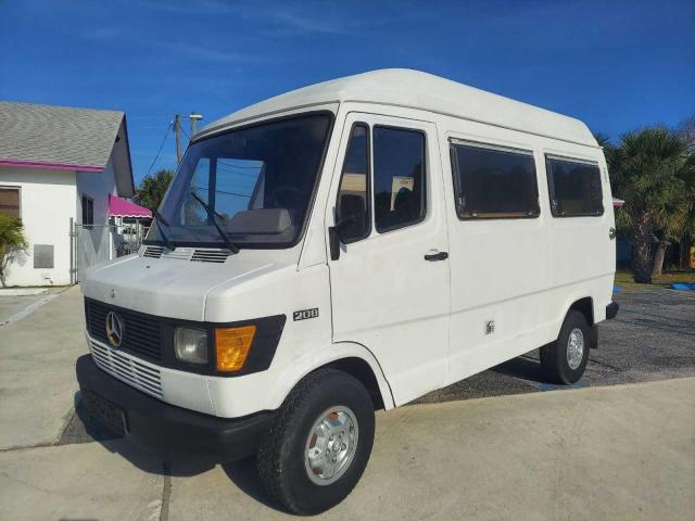Изображение 2 2001 MERCEDES-BENZ               SPRINTER 2001 с VIN WDB60106118144473