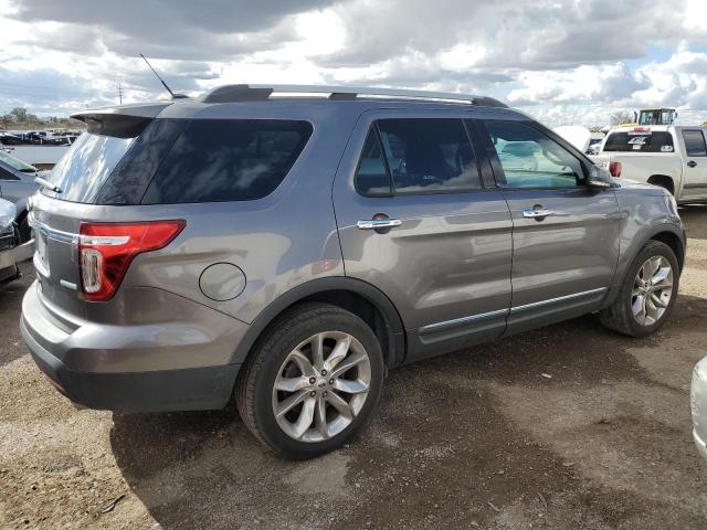Image 3 of 2013 FORD EXPLORER LIMITED 2013 with VIN 1FM5K7F97DGB27898