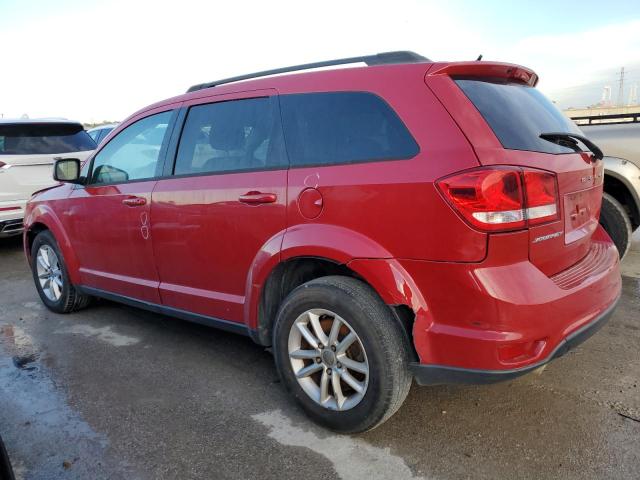 Изображение 2 2017 DODGE JOURNEY SXT 2017 с VIN 3C4PDCBG0HT526738