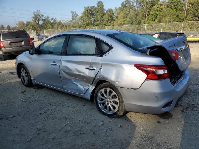 Image 2 of 2018 NISSAN SENTRA S 2018 with VIN 3N1AB7AP9JL659849