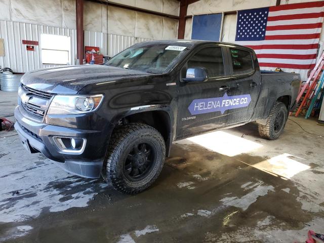 Image 1 of 2018 CHEVROLET COLORADO Z71 2018 with VIN 1GCPTDE11J1246937