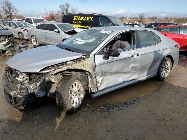 Изображение 1 2019 TOYOTA CAMRY L 2019 с VIN 4T1B11HK0KU809622