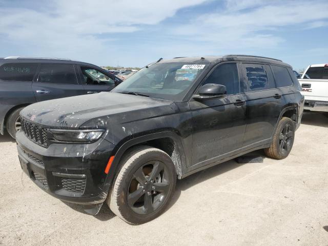 Image 1 of 2023 JEEP GRAND CHEROKEE L LIMITED 2023 with VIN 1C4RJKBG6P8703494