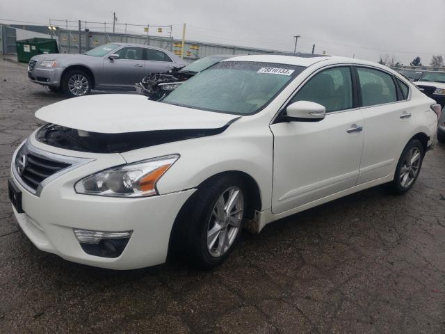 Изображение 1 2015 NISSAN ALTIMA 2.5 2015 с VIN 1N4AL3AP3FC229441