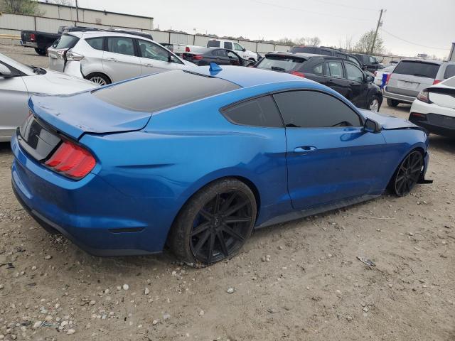 Изображение 3 2021 FORD MUSTANG GT 2021 с VIN 1FA6P8CF3M5127389