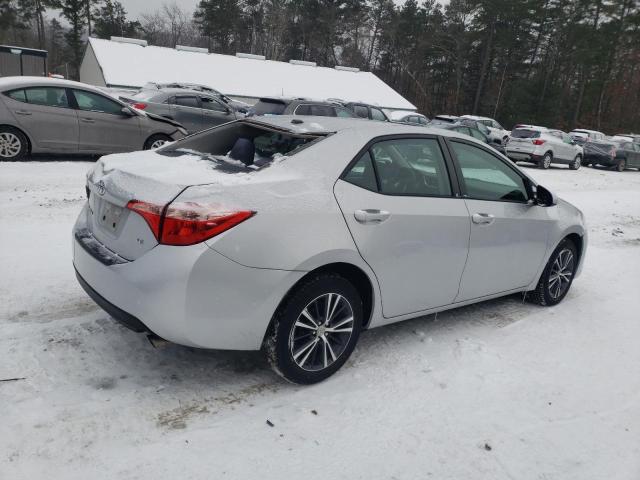 Image 3 of 2019 TOYOTA COROLLA L 2019 with VIN 2T1BURHE7KC134112
