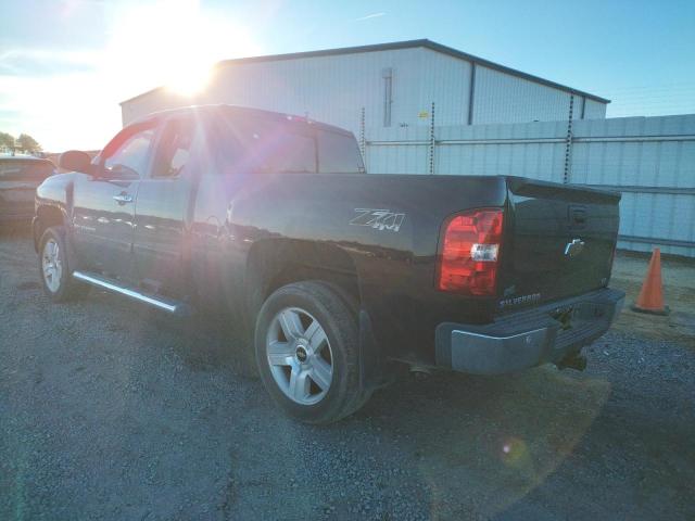 Image 2 of 2008 CHEVROLET SILVERADO K1500 2008 with VIN 1GCEK19J48Z191057