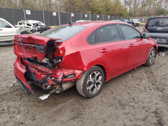 Image 3 of 2021 KIA FORTE FE 2021 with VIN 3KPF24AD0ME383836