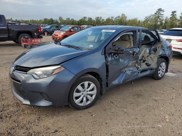 Изображение 1 2016 TOYOTA COROLLA L 2016 с VIN 5YFBURHE9GP432183