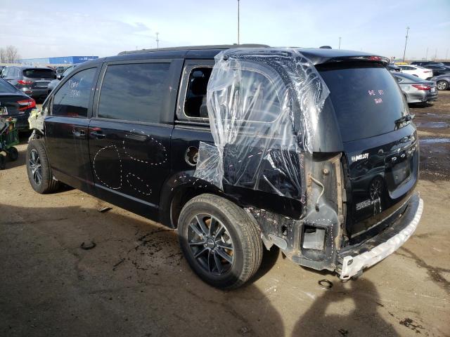 Изображение 2 2019 DODGE GRAND CARAVAN SE 2019 с VIN 2C4RDGBG8KR502598