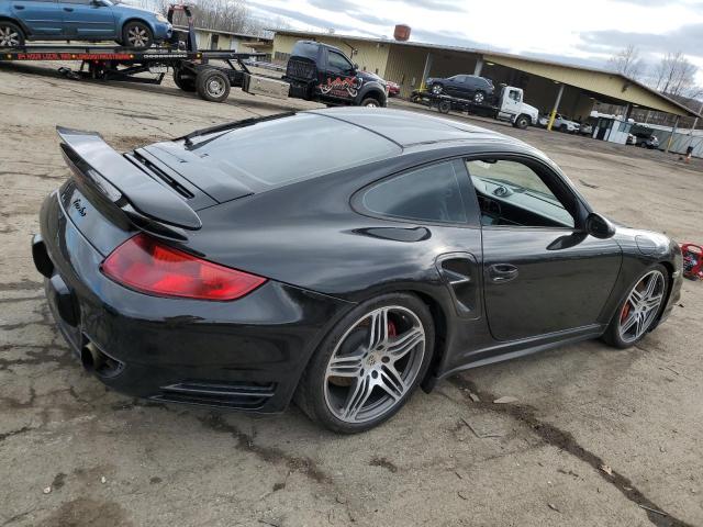Image 3 of 2007 PORSCHE 911 TURBO 2007 with VIN WP0AD29997S783274