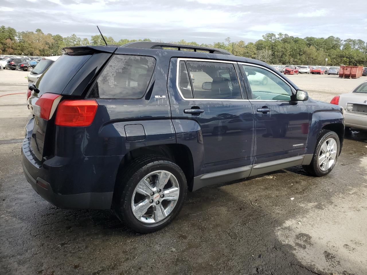 Изображение 3 2015 GMC TERRAIN SLE 2015 с VIN 2GKALREK9F6175460