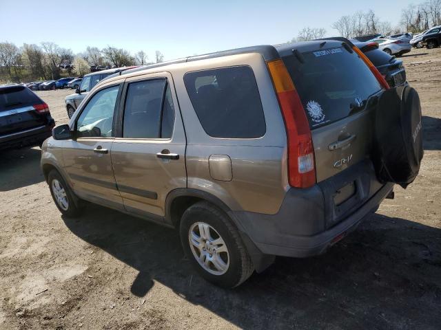 Obraz 2 z 2004 HONDA CR-V EX 2004 z VIN SHSRD78874U245389