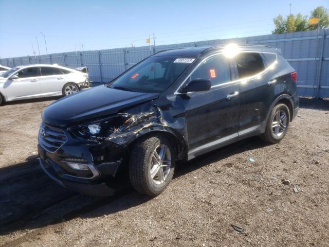 2017 HYUNDAI SANTA FE SPORT  2017 image