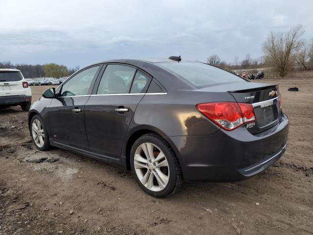 Obraz 2 z 2015 CHEVROLET CRUZE LTZ 2015 z VIN 1G1PG5SB0F7280792