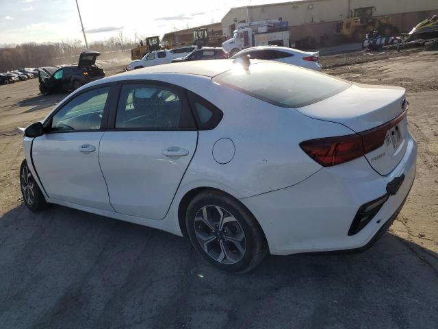 Изображение 2 2021 KIA FORTE FE 2021 с VIN 3KPF24AD7ME292286