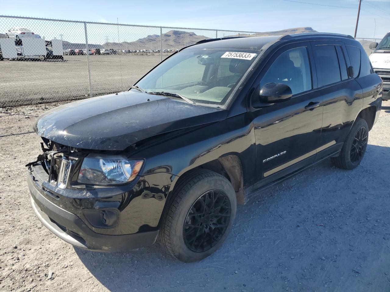 Obraz 2016 JEEP COMPASS LATITUDE 2016