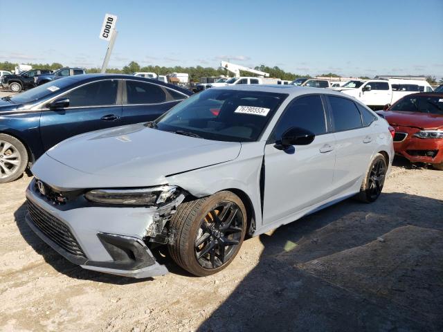 Obraz 1 z 2022 HONDA CIVIC SI 2022 z VIN 2HGFE1E51NH474825