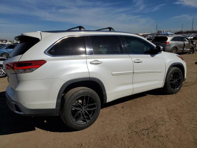 Obraz 3 z 2018 TOYOTA HIGHLANDER LIMITED 2018 z VIN 5TDYZRFH1JS238349