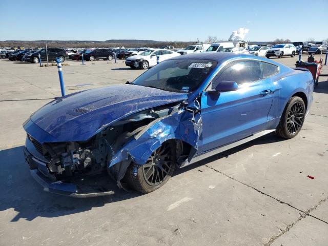 Obraz 1 z 2018 FORD MUSTANG GT 2018 z VIN 1FA6P8CF7J5159662