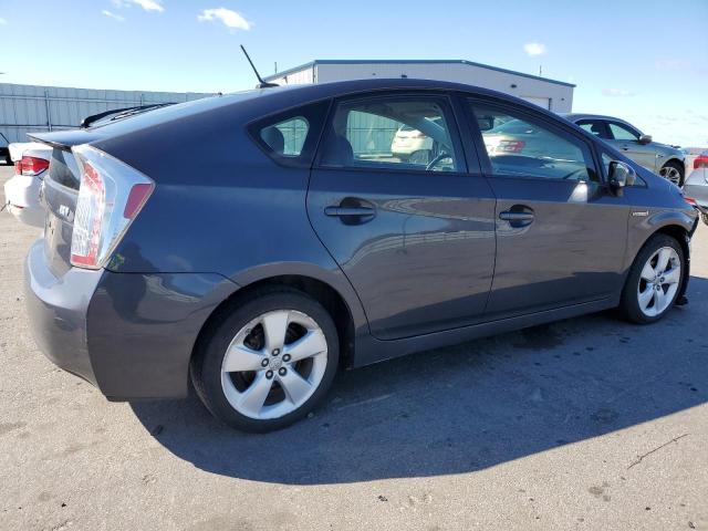 Image 3 of 2013 TOYOTA PRIUS  2013 with VIN JTDKN3DU0D1732637