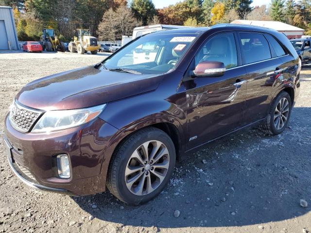 Изображение 1 2015 KIA SORENTO SX 2015 с VIN 5XYKWDA7XFG642870
