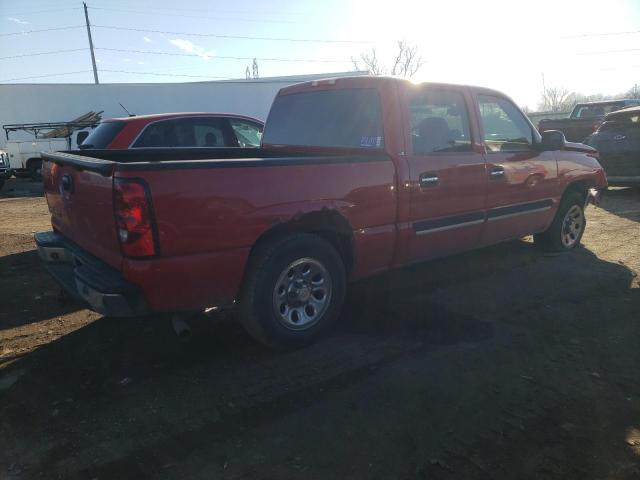 Изображение 3 2007 CHEVROLET SILVERADO C1500 CLASSIC CREW CAB 2007 с VIN 2GCEC13V471179992