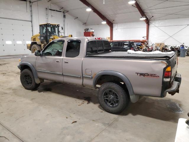 Image 2 of 2002 TOYOTA TUNDRA ACCESS CAB 2002 with VIN 5TBBT44132S272321