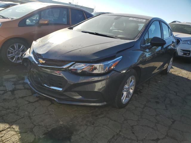 Obraz 1 z 2018 CHEVROLET CRUZE LT 2018 z VIN 3G1BE6SM5JS513924