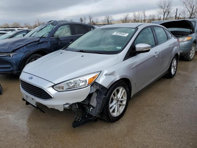 Image 1 of 2017 FORD FOCUS SE 2017 with VIN 1FADP3FE8HL264164